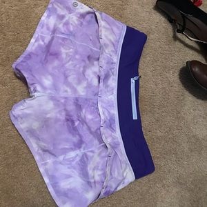 Lululemon shorts